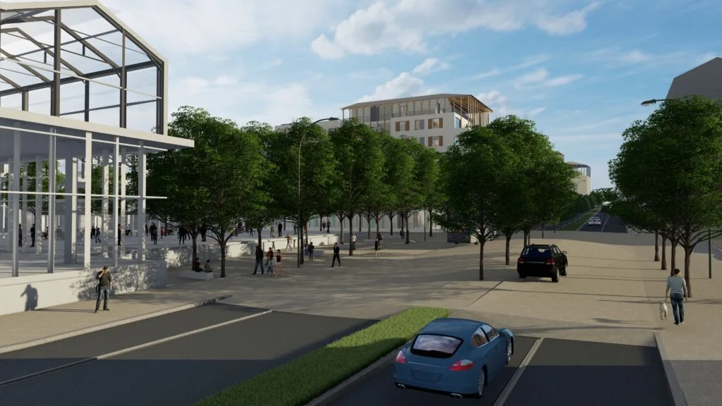 Urban development
