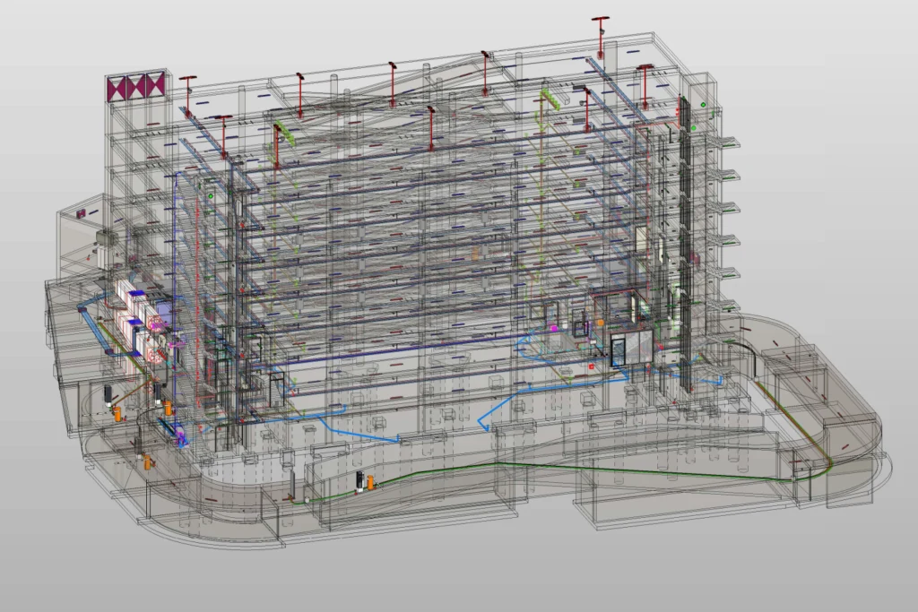 BIM COORDINATION